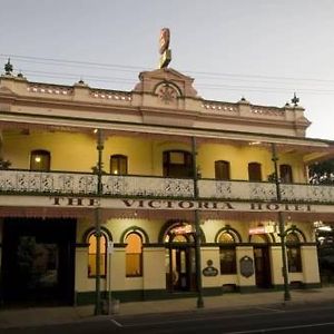 The Victoria Hotel ラザグレン Exterior photo