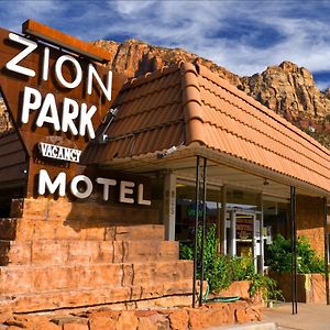 Zion Park Motel スプリングデール Exterior photo