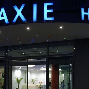 Galaxie Hotel プラハ Exterior photo