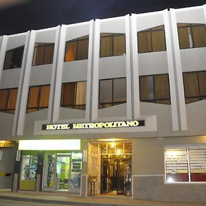 Hotel Metropolitano ロハ Exterior photo