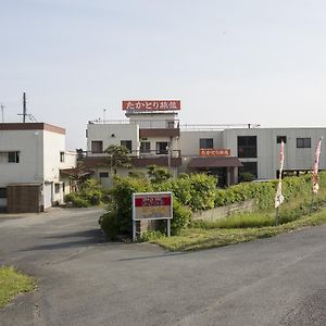 船小屋たかとり旅館 Chikugo Exterior photo