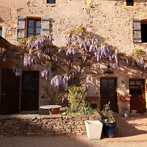 Jalogny Domaine De La Saule Bed & Breakfast Exterior photo