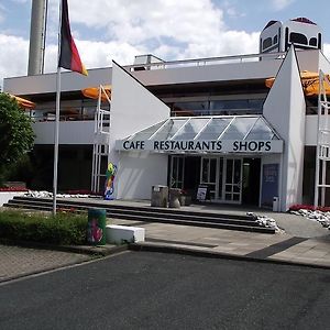 Motel Kirchheim バート・ヘルスフェルト Exterior photo