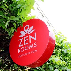 Zen Rooms Jordan Road 九龍 Exterior photo