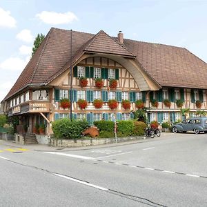 ホテル Landgasthof Baeren Madiswil Exterior photo