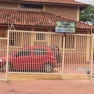 ホテル Aconchego Do Guara , Proximo Ao Centro Medico, Boldrini, Unicamp, Laboratorio Cnpen, Universidades E Hospital Sobrapar バラン・デ・ジェラウド Exterior photo