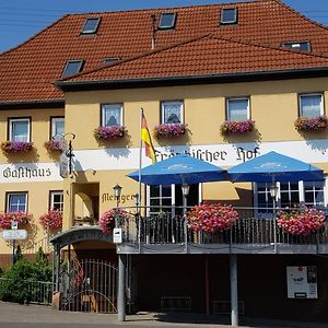 Fraenkischer Hof Zeitlofs Exterior photo