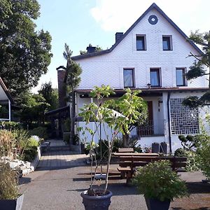 Wachter Ferienwohnung Im Frankenwald ゼルビッツ Exterior photo