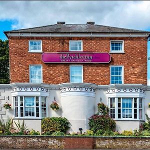 The Pytchley Inn West Haddon Exterior photo