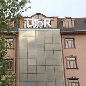 Dior Hotel Tajikistan ドゥシャンベ Exterior photo