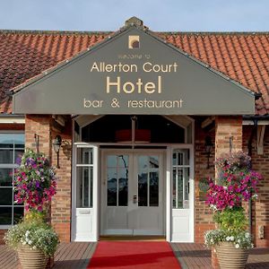 Allerton Court Hotel ノーサラートン Exterior photo