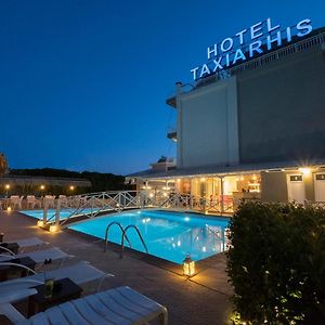 Hotel Taxiarhis ヴァルトロミオ Exterior photo