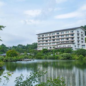 ホテル 鏡が池 碧山亭 二本松市 Exterior photo