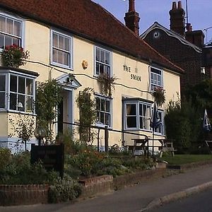 ホテル The Swan At Great Easton Great Easton  Exterior photo