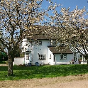 Warners Farm B&B スタンステッド・マウントフィーチェット Exterior photo