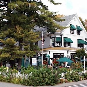 Woodstock Inn, Station And Brewery ノース・ウッドストック Exterior photo