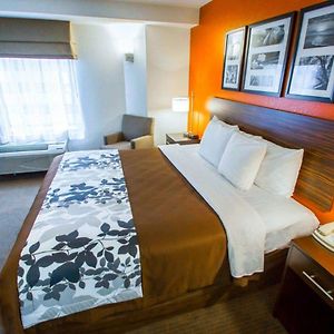 Sleep Inn & Suites Riverfront エレントン Exterior photo