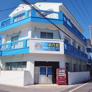 ホテル ペンションニュー浜乃荘 石垣市 Exterior photo