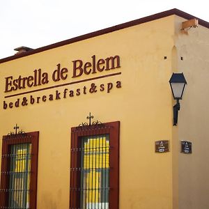 Estrella De Belem B&B And Spa チョルーラ Exterior photo