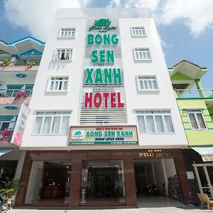 Bong Sen Xanh Hotel カオライン Exterior photo