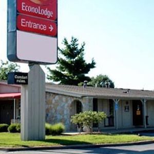 Econo Lodge テレ・ホート Exterior photo