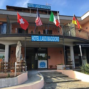 Hotel Lago Maggiore カステッレット・ソプラ・ティチーノ Exterior photo