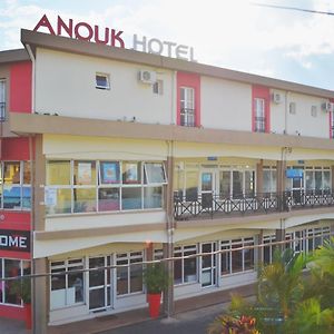 Anouk Hotel アンタナナリボ Exterior photo