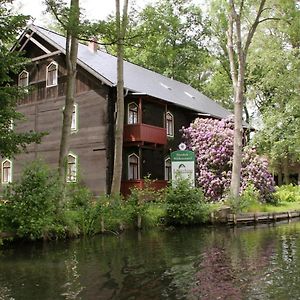 ホテル Logierhaus Lehde Kaupen Exterior photo