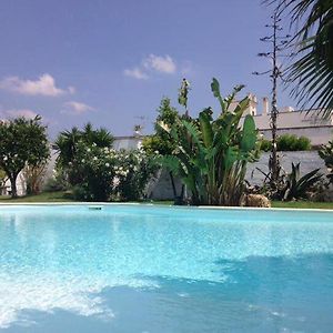 Masseria Messapia Resort & Spa メザーニェ Exterior photo