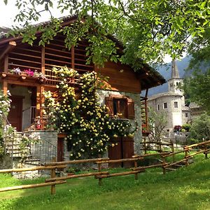 カンペルトーニョ Ca Dal Cros Bed & Breakfast Exterior photo