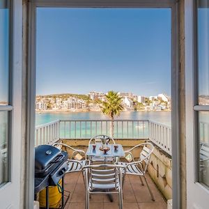 Blue Harbour 2 Bedroom Seafront Apartments With Large Terrace With Spectacular Sea Views - By Getawaysmalta セント・ポールズ・ベイ Exterior photo