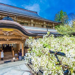 ホテル 高野山別格本山　総持院 Exterior photo