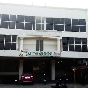 Hotel Jaidharshini Palace クンバコナム Exterior photo