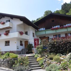 Hotel Garni Brigitte Bürserberg Exterior photo