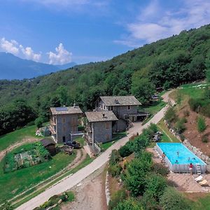 Civo Agriturismo La Pedrusciaヴィラ Exterior photo