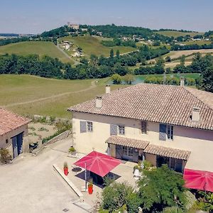 オーシュ Chambre D'Hotes Domaine Le Castagne Bed & Breakfast Exterior photo