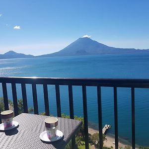 Sky View Atitlan Lake Suites - Free Breakfast Supplies パナハチェル Exterior photo