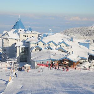 Bof Hotels Uludag Ski&Luxury Resort All Inclusive ブルサ Exterior photo