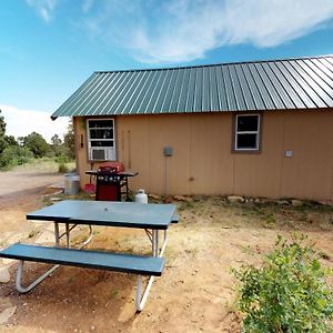 White Pine Cabin By Canyonlands Lodging モンティセロ Exterior photo