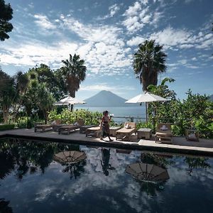 Casa Prana Hotel In Atitlan サンタ・クルス・ラ・ラグナ Exterior photo