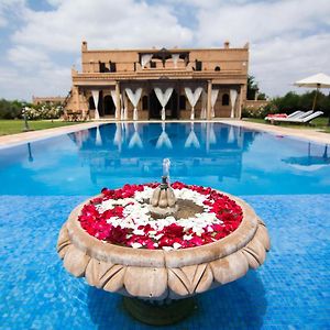 Villas Fleurs Marrakech マラケシュ Exterior photo