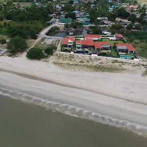 La Playa Beach Front Pool Villa Cha-Am,Huahin プークティアン Exterior photo