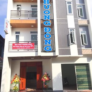 ホテル Nha Nghi Phuong Dong Quang Tri Exterior photo