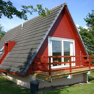 Highland Glen Lodges Rogart Exterior photo