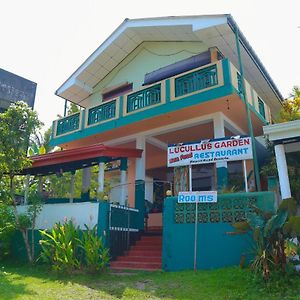 ベントータ Lucullus Garden Bed & Breakfast Exterior photo