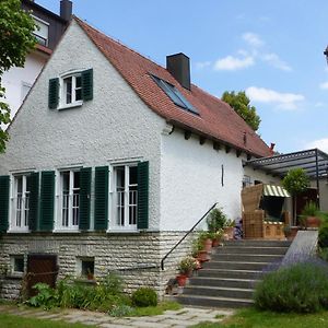 Bed And Breakfast Unter Den Linden ネルトリンゲン Exterior photo