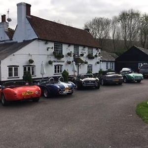 ホテル The Cricketers Arms グロソップ Exterior photo