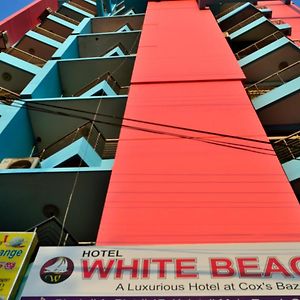 Hotel White Beach コックスバザール Exterior photo