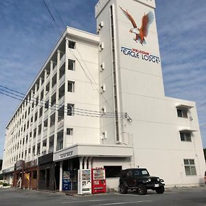 ホテル イーグルロッヂ 北谷町 Exterior photo