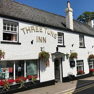 ホテル The Three Tuns シェプストウ Exterior photo